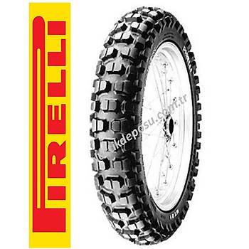 Pirelli 120/90-17 MT21 64R  Rallycross Arka Motosiklet Lastii