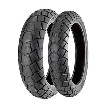 110/80-19 ve 140/70-18 Motosiklet Ön Arka Takım Lastiği