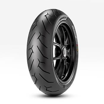 Pirelli 190/55ZR17 Diablo Rosso II 75W Motosiklet Lastii