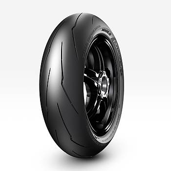 Pirelli Takım 120/70ZR17 190/50ZR17 Diablo SuperCorsa SP V3 Ön Arka Set