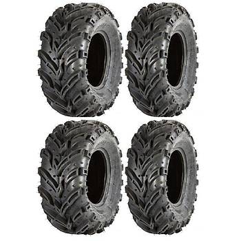 Deestone 25x8-12 ve 25x10-12 D936 6 Kat Takm Atv Lastii