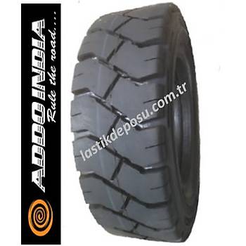 Addo 7.50-15 Siyah Dolgu Forklift Lastii Segmansz