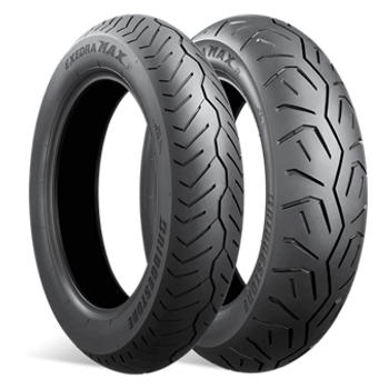 Bridgestone Set 120/90-17 ve 160/80-15 E-MAX Motosiklet n Arka Takm