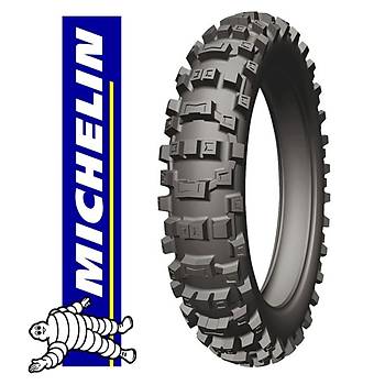 Michelin 110/90-19 Tracker Cross Motosiklet Arka Lastik