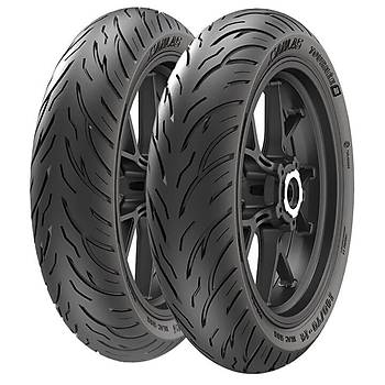 Anlas Honda ADV350 Set 120/70-15 ve 140/70-14 Tournee 2 n Arka Scooter Lastii