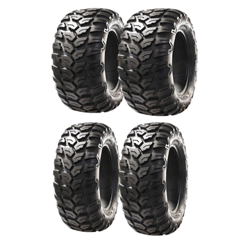 SunF 25x10R12 A043 All Trail 6PR Atv-Utv Arka Lastik