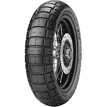 Pirelli Set 110/80R19 ve 140/80R17 Scorpion Rally STR M+S