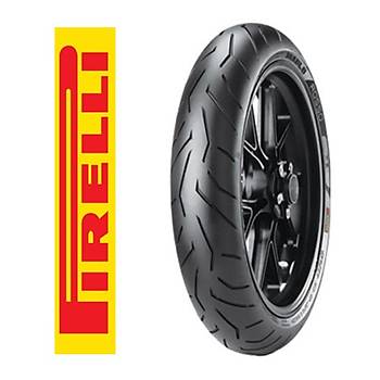 Pirelli 120/60ZR17 Diablo Rosso II 55W n Lastik