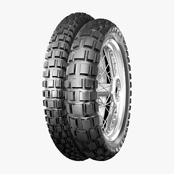 Continental Set 100/90-19 ve 130/80-17 TKC80 M+S Motosiklet n Lastii