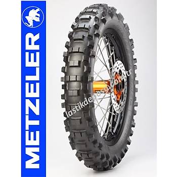 Metzeler 120/90-18 MCE6 Days Extreme Cross Motosiklet Lastii