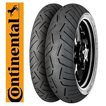 Continental Takm 120/60ZR17 150/60ZR17 69W TL Conti Sport Attack3 Motosiklet Lastii (2016)