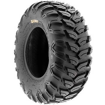 SunF Set 25x8R12 ve 25x10R12 A043 All Trail 6Kat Atv Lastik Takm n-Arka