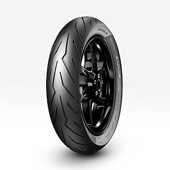 Pirelli Set 110/70-17 ve 130/70-17 Diablo Rosso Sport n Arka Takm