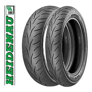 Heidenau K81 Set 120/70-15 ve 160/60-14 n Arka Takm Lastik Fiyat