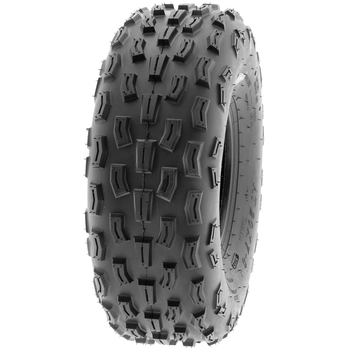 SunF Set 21x7-10 ve 20X10-9 A029-A022 6 Kat Atv Lastik n-Arka