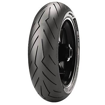 Pirelli 200/55ZR17 78W TL Diablo Rosso III Arka Motosiklet Lastii