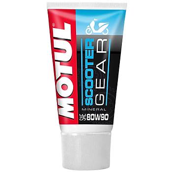 Motul anzman Yalar 80W90 0.150L