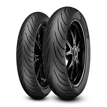 Pirelli Set 110/70-17 ve 130/70-17 Angel City n Arka Takm Lastik