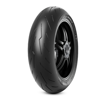 Pirelli 200/55ZR17 Diablo Rosso IV Corsa 78W Arka Motosiklet Lastii (2024)