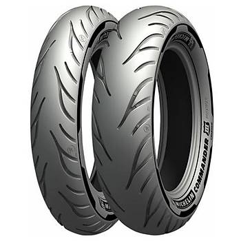 Michelin Set 100/90-19 ve 170/80B15 Commander III Cruiser n Arka Takm