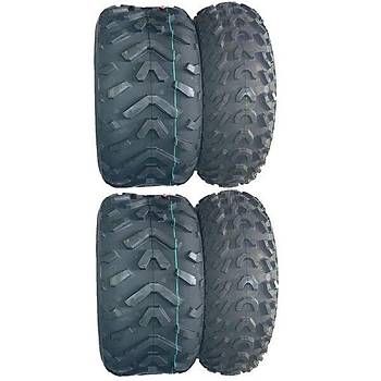 Wattstone Set 22x7-10 22x10-10 WS726 4 Kat n Arka Takm Atv Lastii