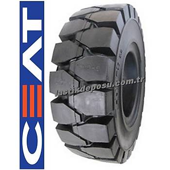 Ceat 7.00-15 Siyah (5.50) Segmansz Rock XL Dolgu Forklif Lastii