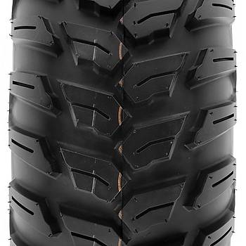 SunF Set 25x8R12 ve 25x10R12 A043 All Trail 6Kat Atv Lastik Takm n-Arka