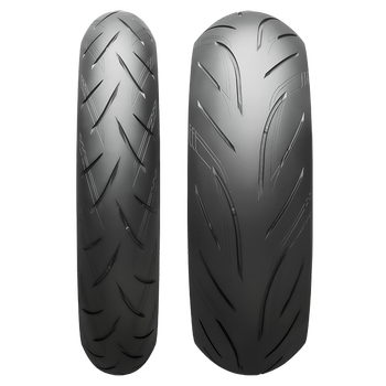 Bridgestone 150/60ZR17 Battlax S21 66W Motosiklet Arka Lastii