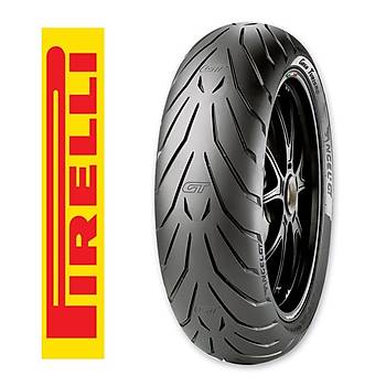 Pirelli Set 120/70ZR17 ve 160/60ZR18 Angel GT n Arka Set