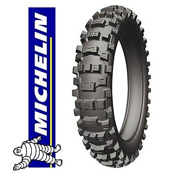 Michelin Set 90/90-21 ve 110/90-19 Tracker Cross n Arka Takm