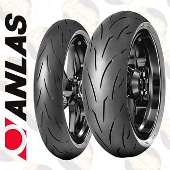 Anlas Viento Sport 110/70ZR17 54W n Lastik