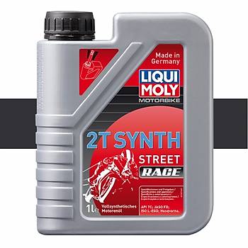Motosiklet Motor Yağı 2T 1 Litre