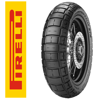 Pirelli 150/70R17 Rally STR 69V M+S Arka Lastik