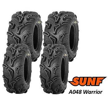 SunF 27x11-14 A048 Warrior 6PR Offroad Atv Arka Lastik