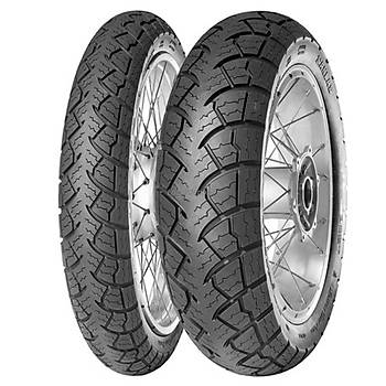 Anlas Set 120/70ZR17 ve 150/70R17 Winter Grip Plus Motosiklet K Lastii