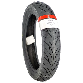 100/80-16 ve 120/80-16 Motosiklet Lastii