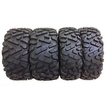 Wanda 25x10.00-12 P350 6PR Atv Arka Lastik