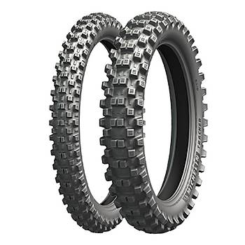 Michelin 120/90-18 Tracker Cross Motosiklet Arka Lastik