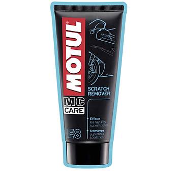 Motul E8 Scratch Remover izik Giderici 100 ML