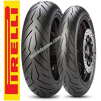 Pirelli 150/70-13 Diablo Rosso Scooter Motosiklet Arka Lastii