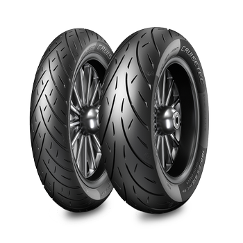 Metzeler 160/60R18 Cruisetec 70V n Lastik