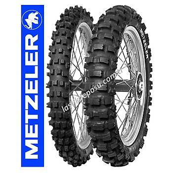 Metzeler 120/90-18 MCE6 Days Extreme Cross Motosiklet Lastii