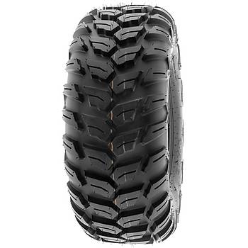 SunF Set 25x8R12 ve 25x10R12 A043 All Trail 6Kat Atv Lastik Takm n-Arka