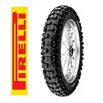 Pirelli 120/90-17 MT21 64R  Rallycross Arka Motosiklet Lastii