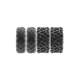 SunF Set 21x7-10 ve 22X10-9 A004-A051 6 Kat Atv Lastik n-Arka