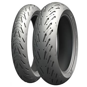 Michelin Set 120/70ZR17 ve 180/55ZR17 Road5 2CT n Arka Takm Lastik