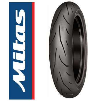 Mitas 120/70ZR17 Sport Force Plus 58W n Lastik