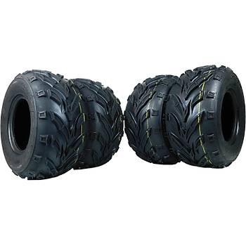 Wanda Set 19x7-8 ve 18x9.5-8 P361 4PR Atv n Arka Takm