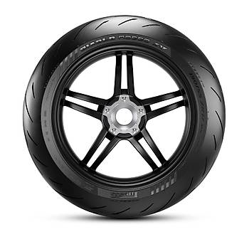 Pirelli Set 120/70ZR17 ve 180/60ZR17 Diablo Rosso IV n Arka Takm Lastik