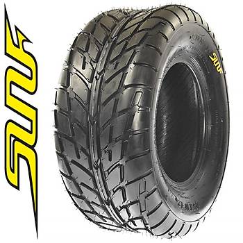 SunF 20X10-10 A021 6Kat Yol-Spor Atv Arka Lastik